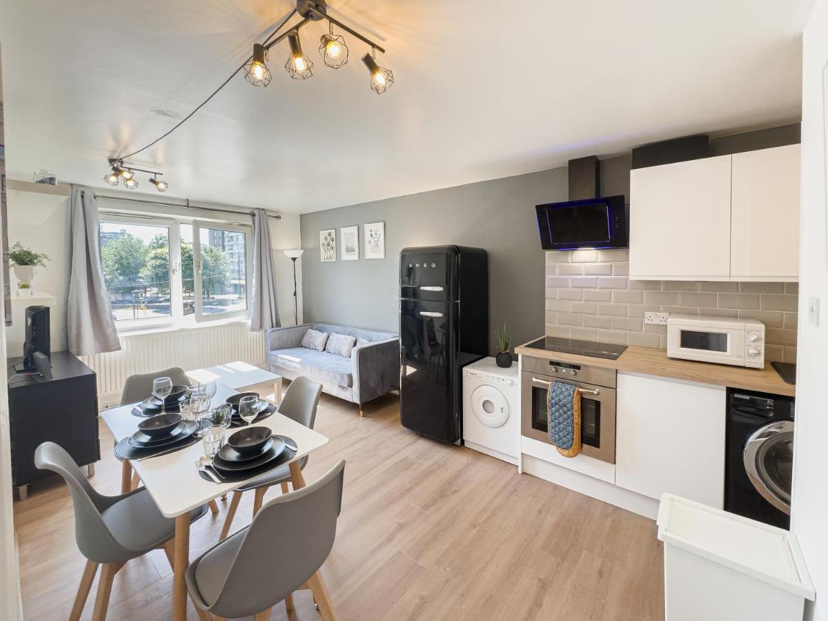 Olympic Apartment - Stratford Londres Exterior foto